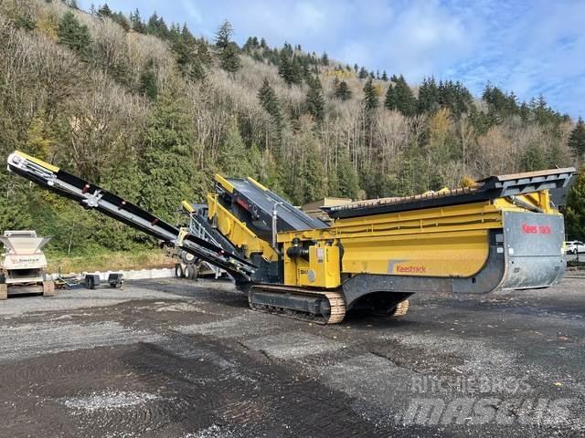 Keestrack C4 Vagli vibranti
