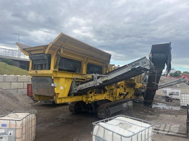 Keestrack R5 Frantoi