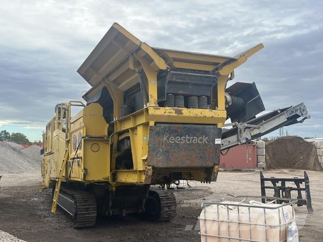 Keestrack R5 Frantoi