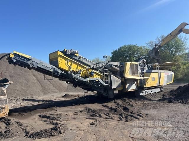 Keestrack R5E Frantoi