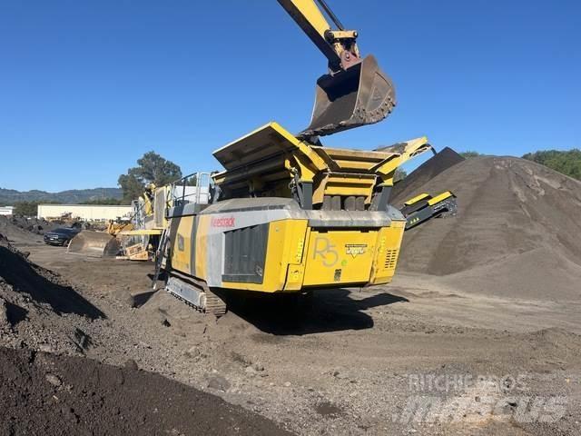 Keestrack R5E Frantoi