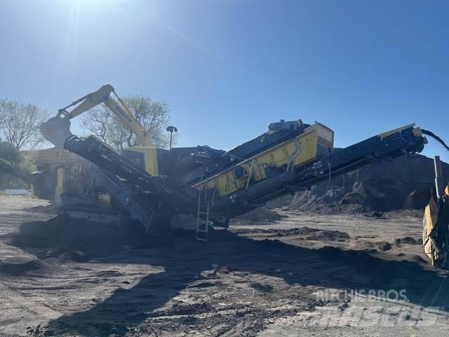 Keestrack R5E Frantoi