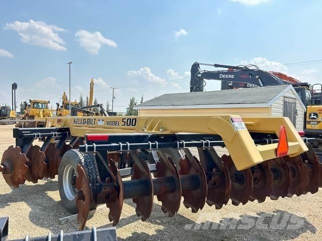 Kello-Bilt 500 Altre macchine e accessori per l'aratura