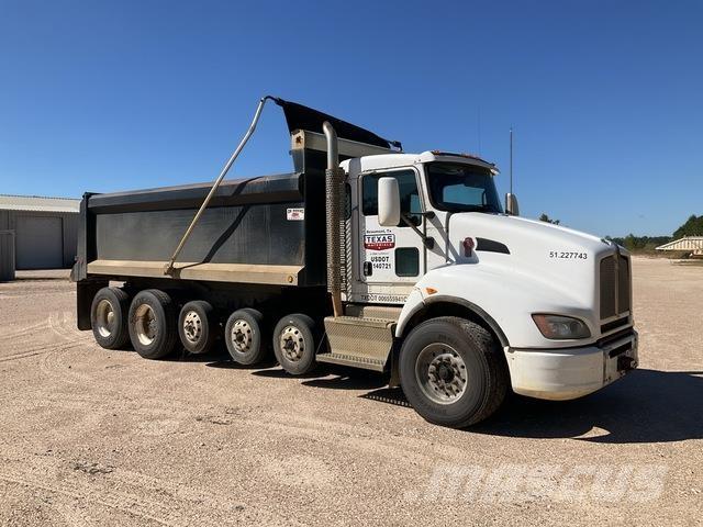  Kennworth T440 Camion ribaltabili