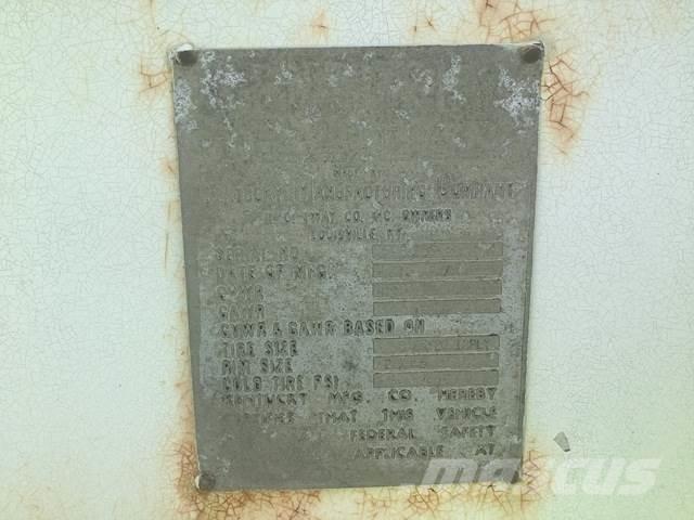  Kentucky Altri rimorchi