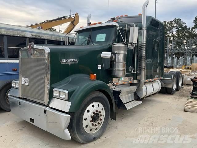 Kenworth  Motrici e Trattori Stradali