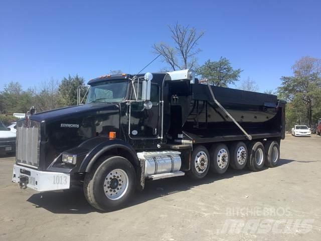 Kenworth  Camion ribaltabili