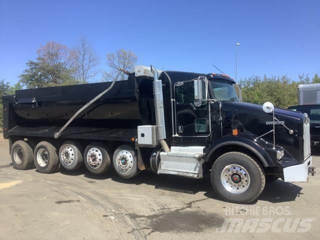 Kenworth  Camion ribaltabili