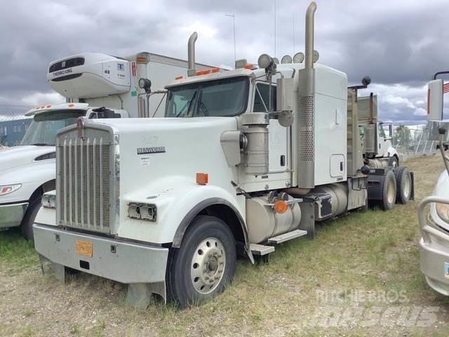Kenworth  Motrici e Trattori Stradali