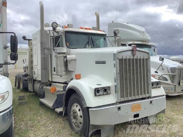 Kenworth  Motrici e Trattori Stradali
