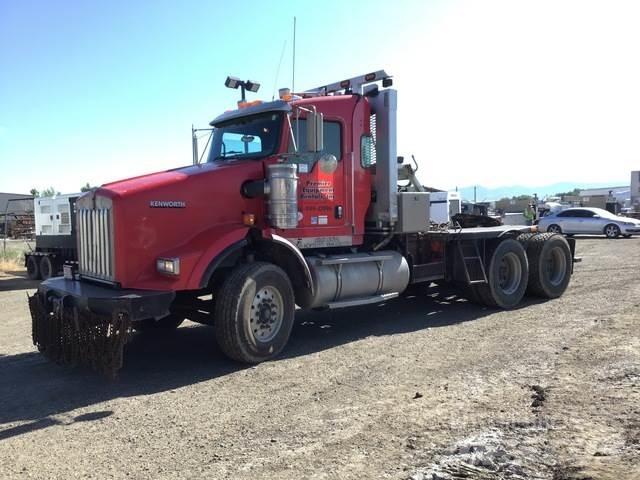 Kenworth  Carroattrezzi