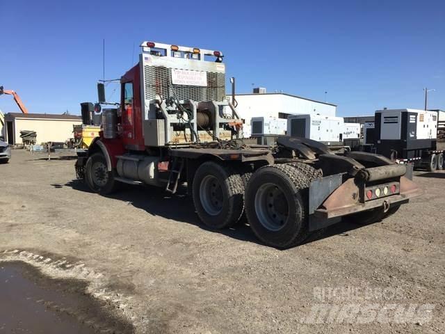 Kenworth  Carroattrezzi