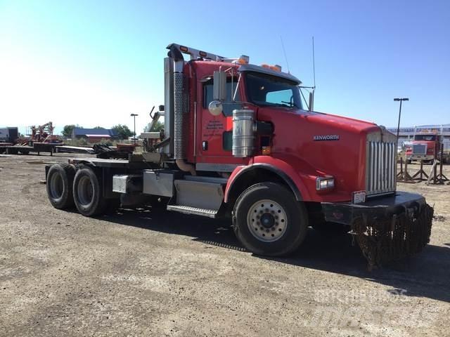 Kenworth  Carroattrezzi