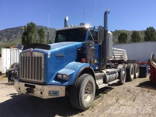 Kenworth  Motrici e Trattori Stradali