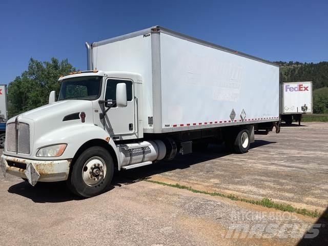 Kenworth  Camion cassonati