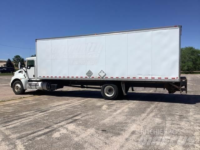 Kenworth  Camion cassonati