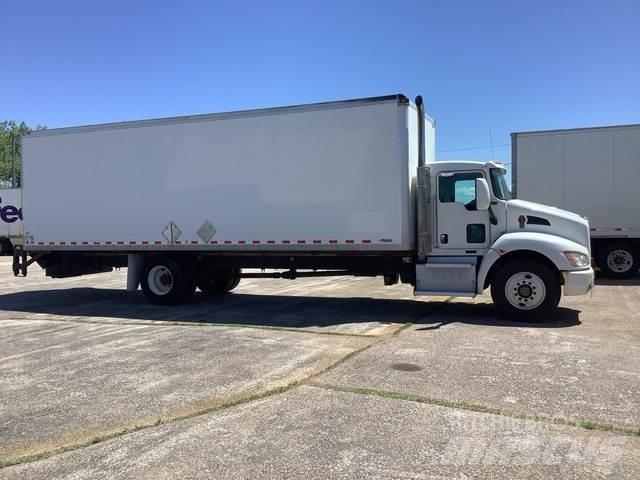 Kenworth  Camion cassonati