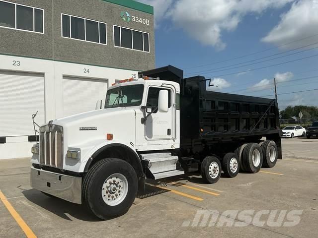 Kenworth  Camion ribaltabili