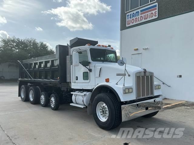 Kenworth  Camion ribaltabili