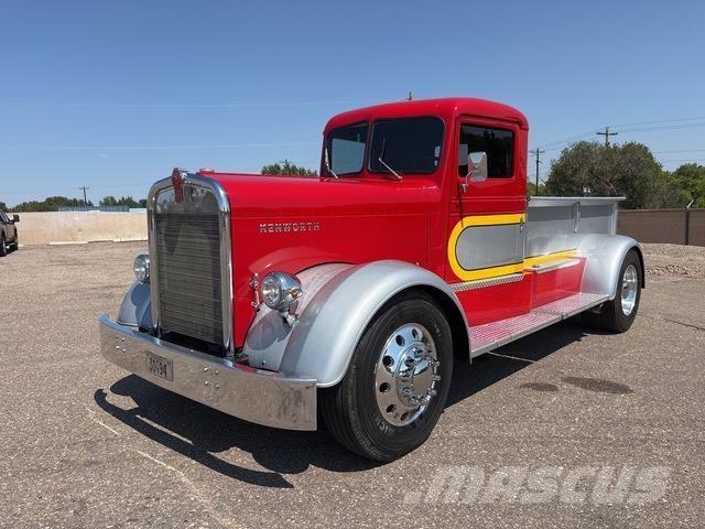 Kenworth  Pick up/Fiancata ribaltabile