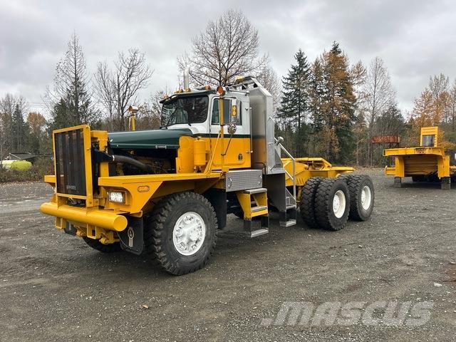 Kenworth 850 Motrici e Trattori Stradali