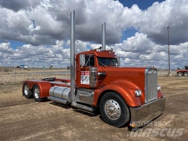 Kenworth 925 Motrici e Trattori Stradali