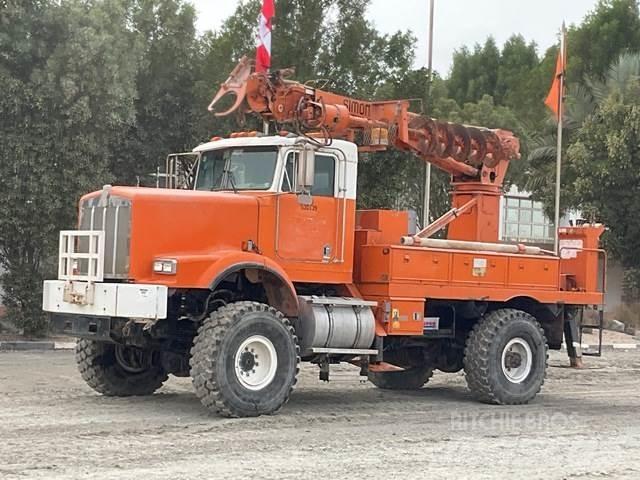 Kenworth C500 Autocarro per perforatrice mobile