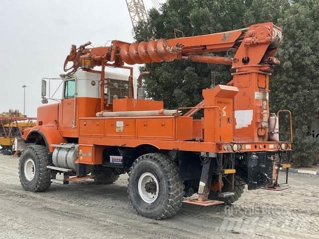 Kenworth C500 Autocarro per perforatrice mobile