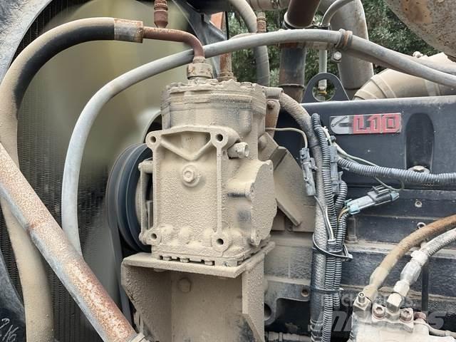 Kenworth C500 Autocarro per perforatrice mobile