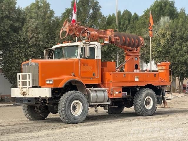 Kenworth C500 Autocarro per perforatrice mobile