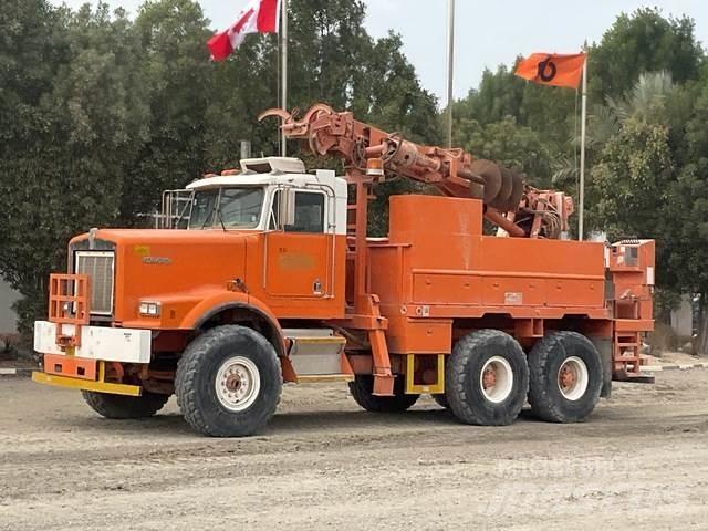 Kenworth C500 Autocarro per perforatrice mobile