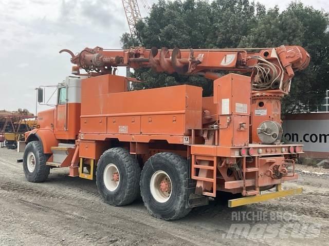 Kenworth C500 Autocarro per perforatrice mobile