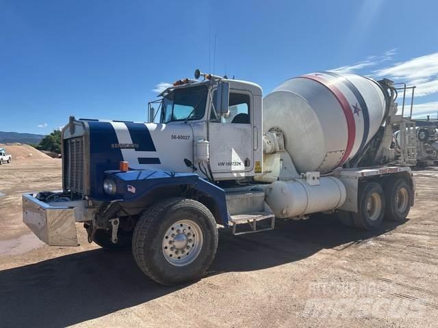 Kenworth C500 Camion altro