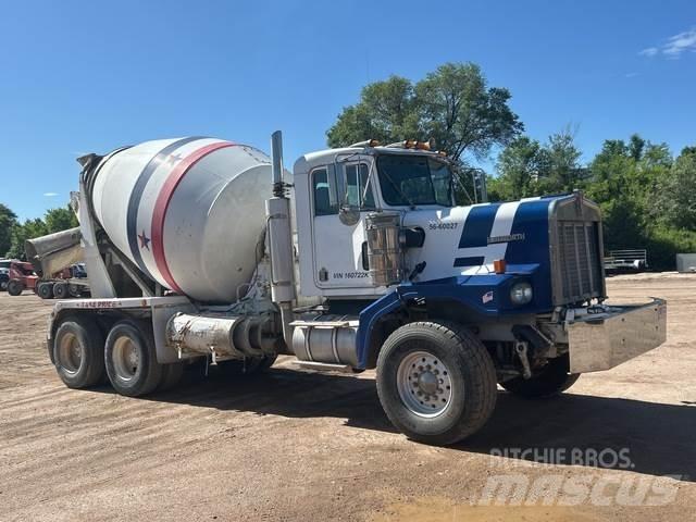 Kenworth C500 Camion altro