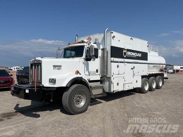Kenworth C500 Cisterna
