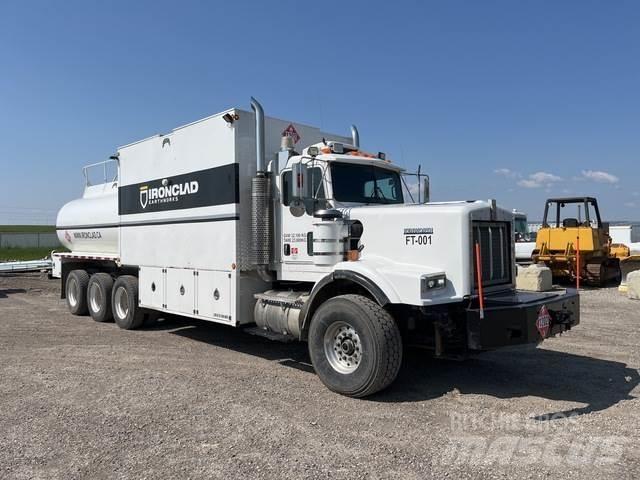 Kenworth C500 Cisterna