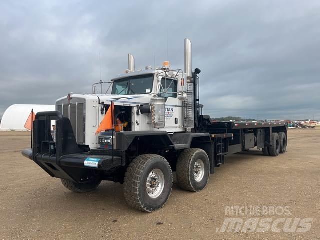 Kenworth C500 Camion con sponde ribaltabili
