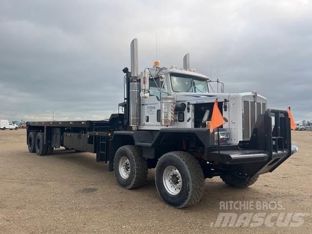 Kenworth C500 Camion con sponde ribaltabili
