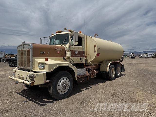 Kenworth C500 Autocisterne