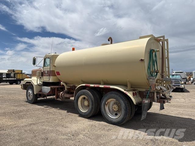 Kenworth C500 Autocisterne