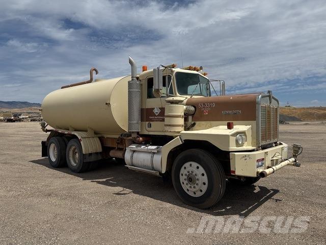 Kenworth C500 Autocisterne