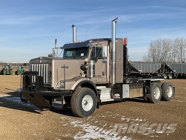 Kenworth C500 Carroattrezzi