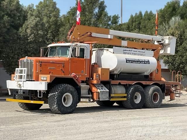 Kenworth C500B Piattaforme autocarrate