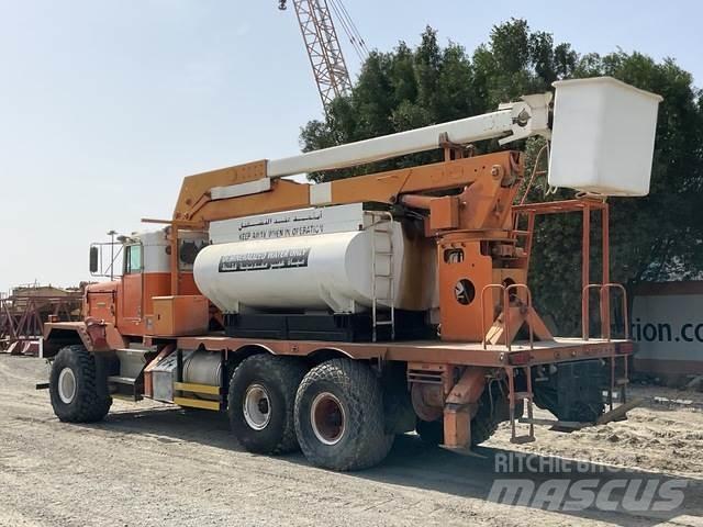Kenworth C500B Piattaforme autocarrate
