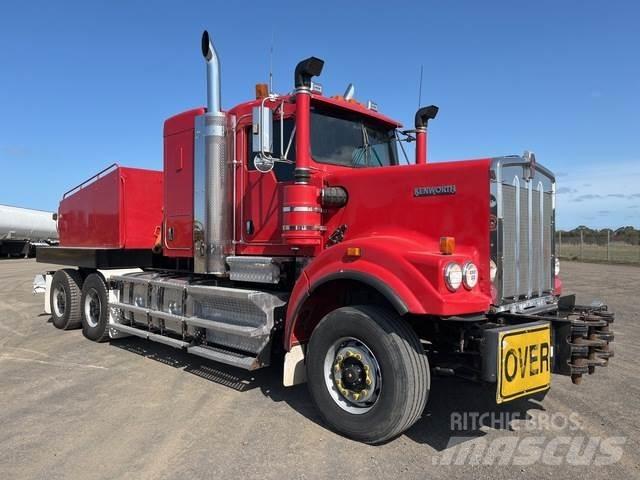 Kenworth C509 Motrici e Trattori Stradali