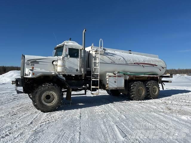 Kenworth C520 Autocisterne