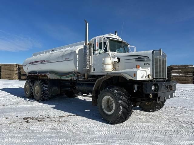 Kenworth C520 Autocisterne
