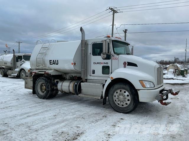 Kenworth CDN Autocisterne