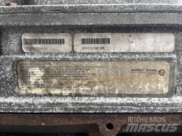 Kenworth K108 Motrici e Trattori Stradali
