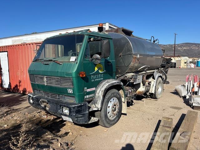 Kenworth K300 Costruzioni - Altro